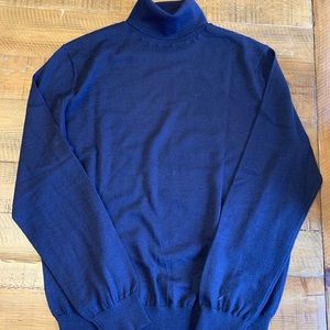 Polo Ralph Lauren Merino wool turtleneck sweater